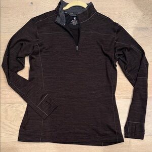 Kuhl Men’s RYZER 1/4 Zip Medium
